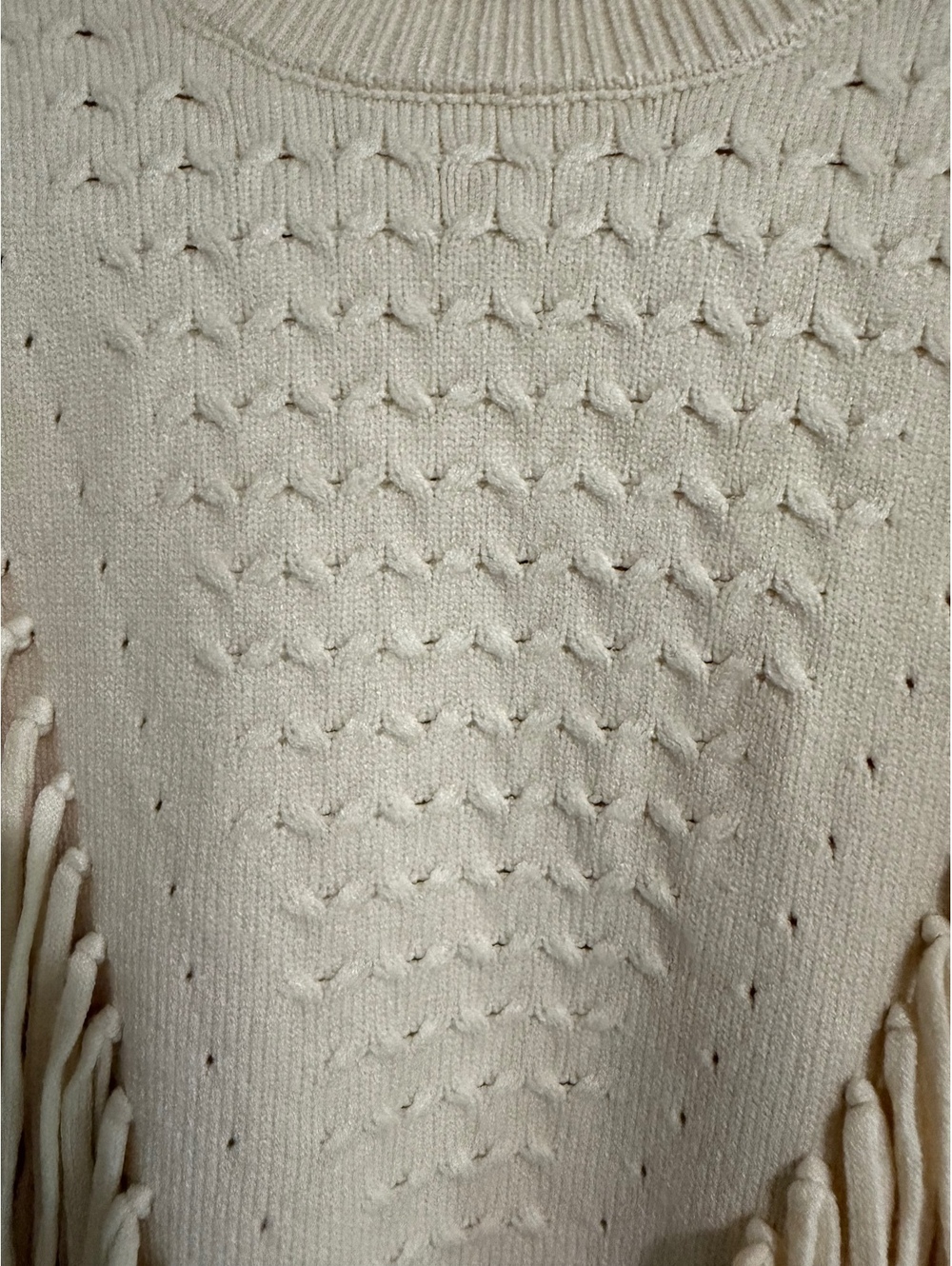 Fringe Sweater - Picture 3 of 4